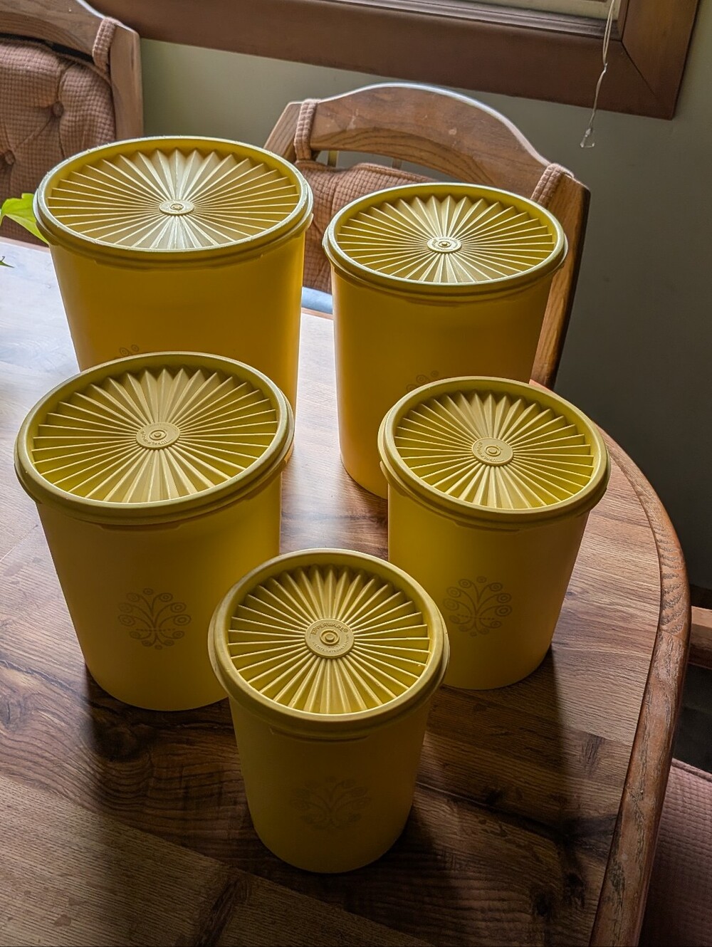 Vintage Tupperware